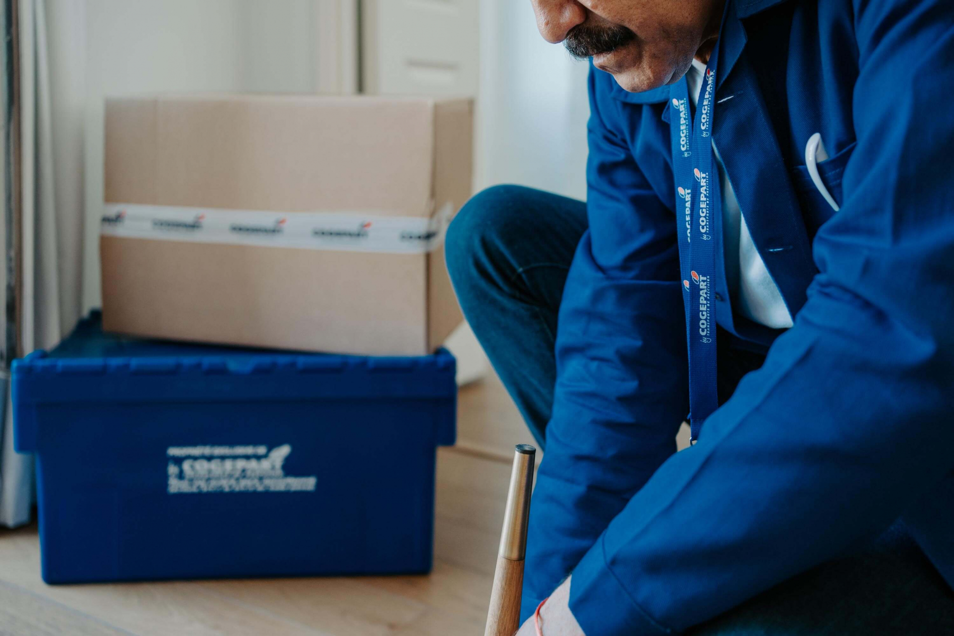 Livraison équipement maison mobilier à domicile